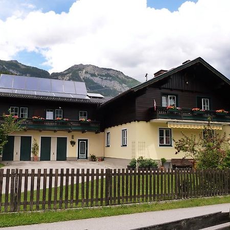 Ferienwohnung Schoenauer เฮาส์ อิม เอนน์สทาล ภายนอก รูปภาพ