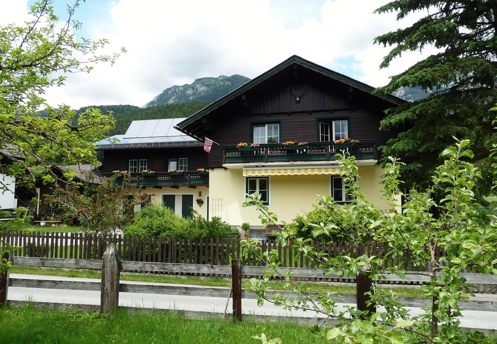 Ferienwohnung Schoenauer เฮาส์ อิม เอนน์สทาล ภายนอก รูปภาพ