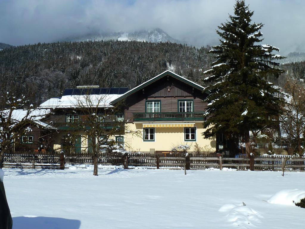 Ferienwohnung Schoenauer เฮาส์ อิม เอนน์สทาล ภายนอก รูปภาพ